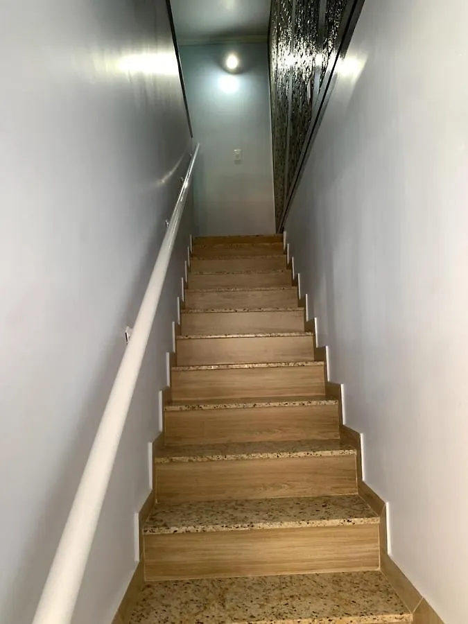 הוילה אריאל דו קאבו Casa Por Do Sol 2 בית נופש